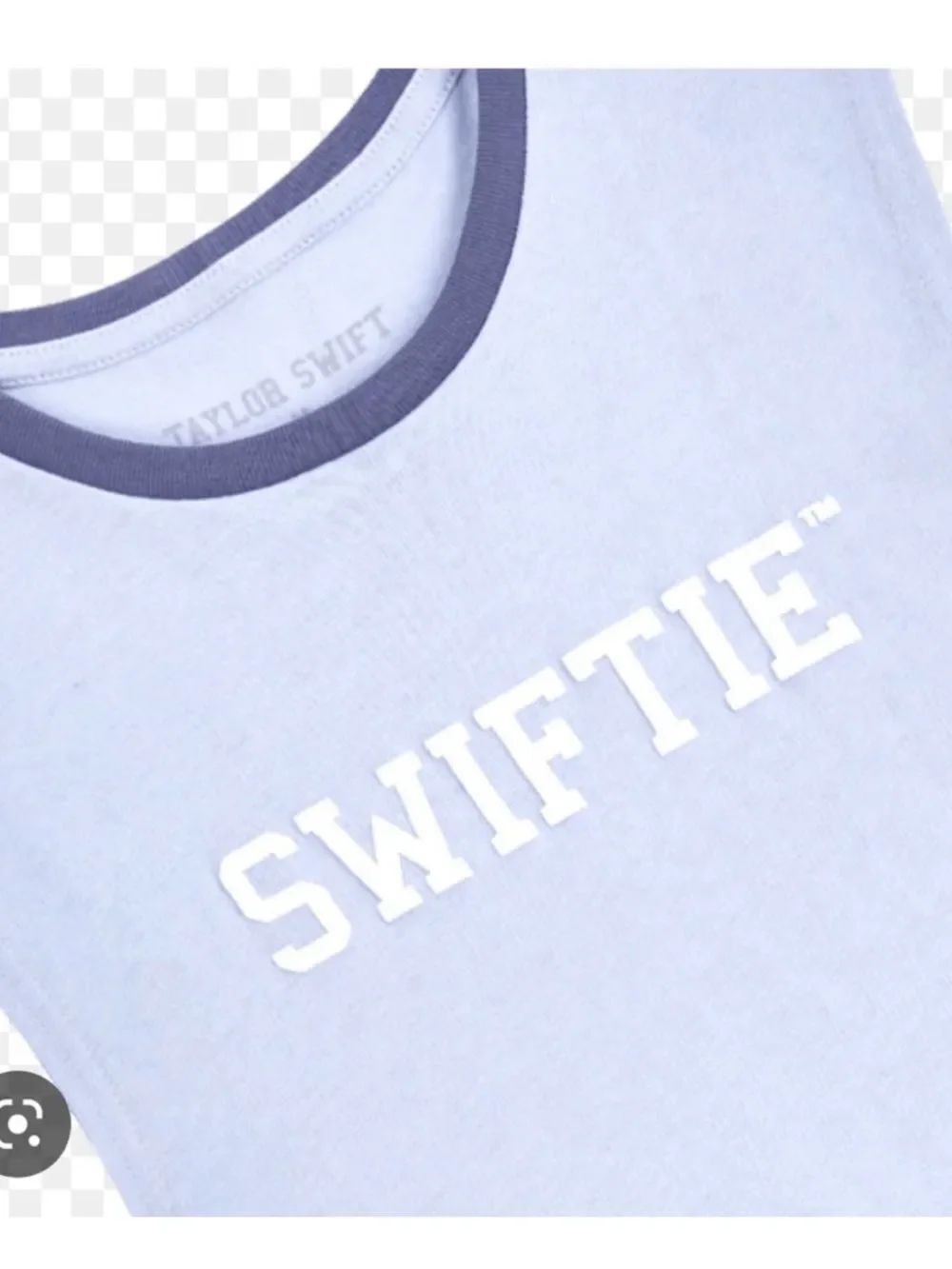 NWOT Taylor Swift Swiftie Tank Medium